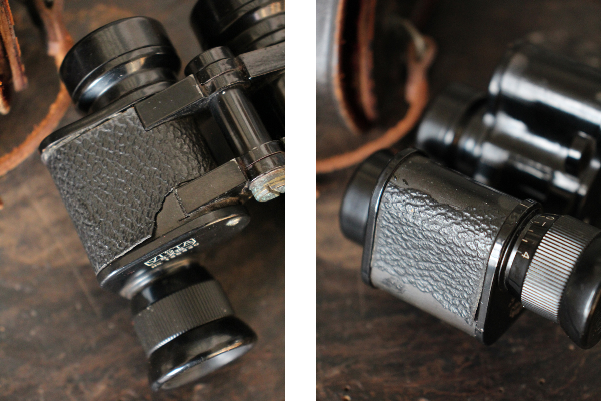 RE188 日本の古い 双眼鏡